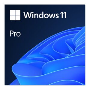 Windows 11 Pro - Licença - 1 licença - ESD - Retalho Nacional, 64-bit - Todas as Línguas