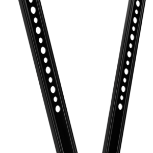 Logitech TV MOUNT - Montagem de câmera - montável no monitor - para Small Room Solution for Google Meet, for Microsoft Teams Rooms, for Zoom Rooms