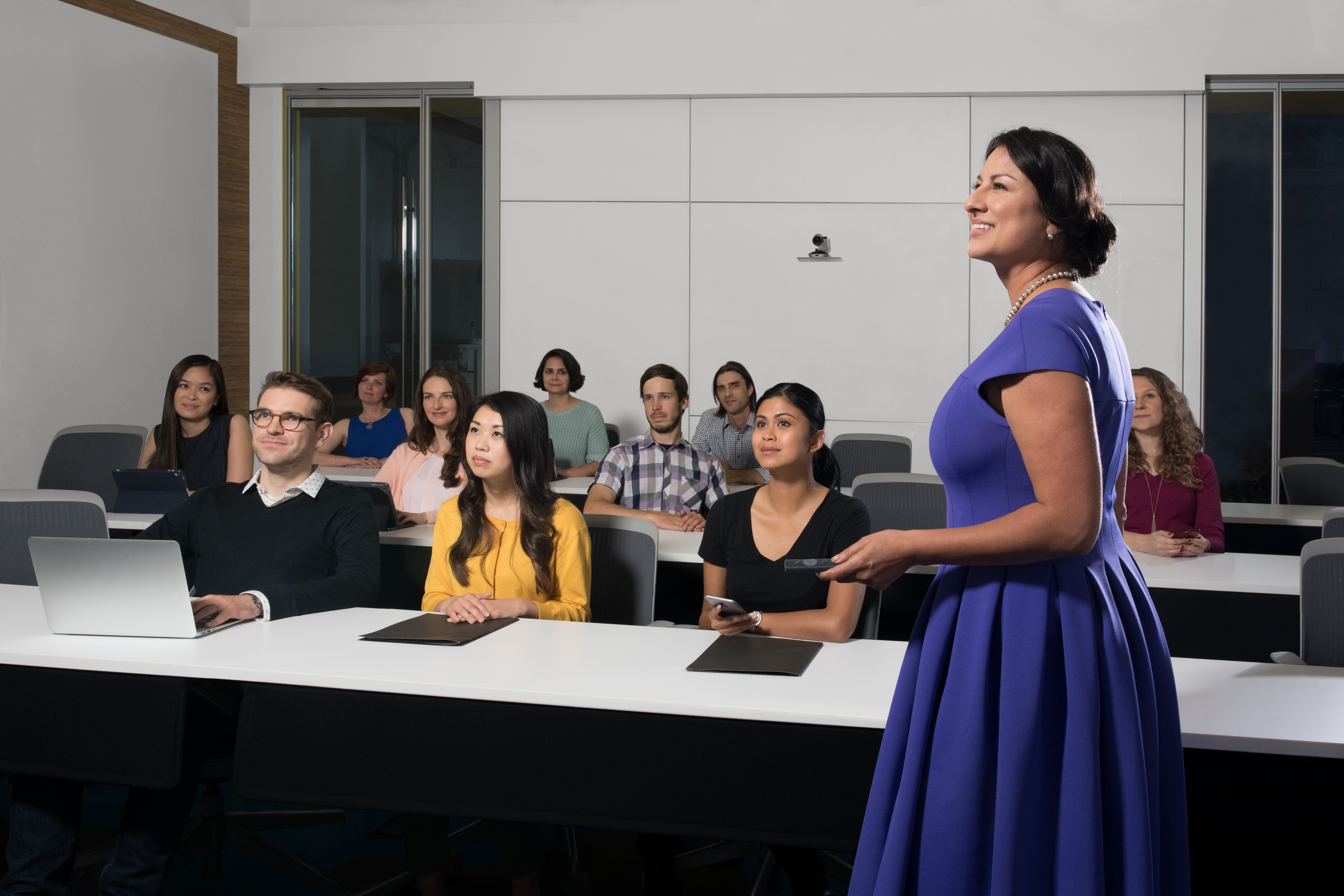 Logitech PTZ Pro 2 - Câmara de conferência - PTZ - a cores - 1920 x 1080 - 1080p - Image 6