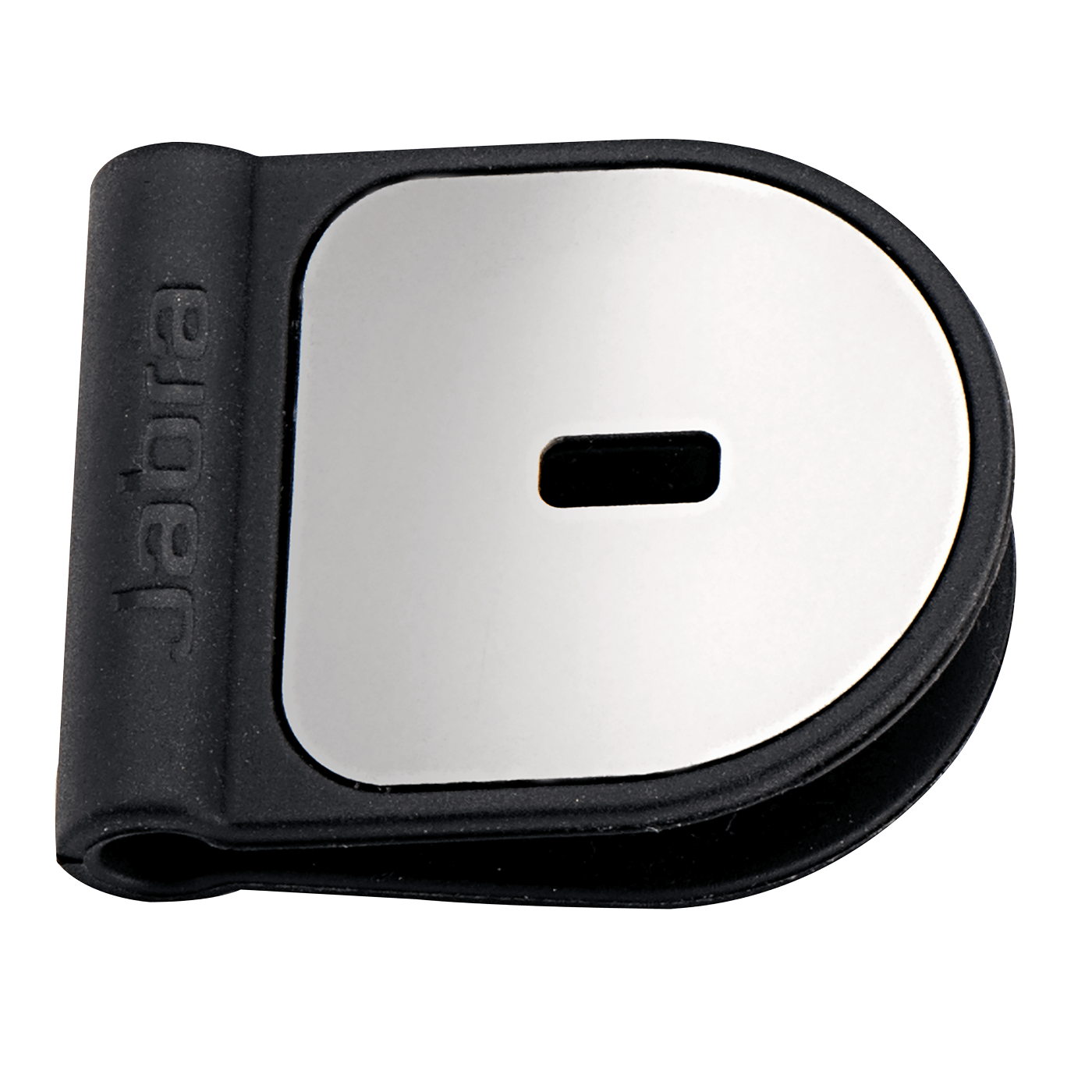 Jabra Kensington Lock Adaptor - Adaptador de cadeado antirroubo para auricular, alta-voz