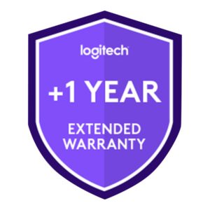 One year extended warranty for Logitech Swytch