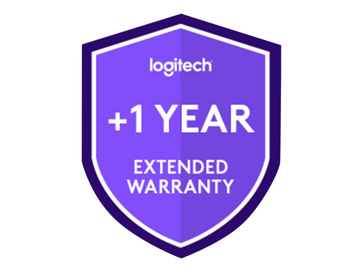 One year extended warranty for Logitech Swytch
