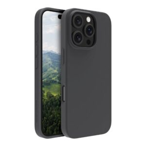 dbramante1928 Greenland - Tampa posterior para telemóvel - plástico - preto noite - para Apple iPhone 16 Pro