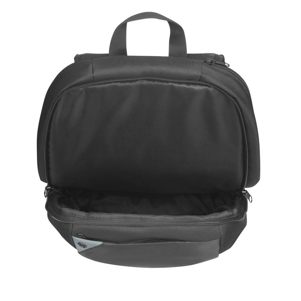 Targus Intellect - Bolsa para transporte de notebook - 15.6" - preto, cinza - Image 4