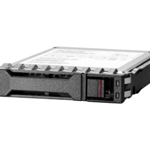 HPE Mission Critical - Disco rígido - 1.2 TB - intercambiável a quente - 2.5" SFF - SAS 12Gb/s - 10000 rpm - com HPE Basic Carrier