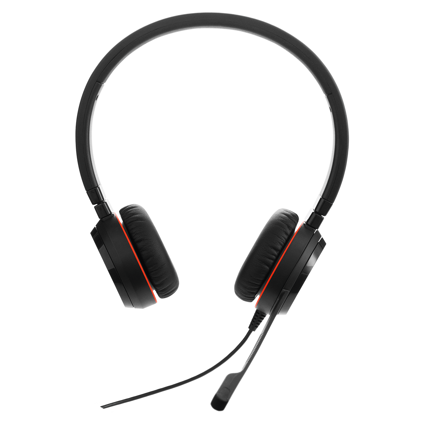 Jabra Evolve 20SE MS stereo - Special Edition - auscultadores - no ouvido - com cabo - USB - Certificado para Skype for Business