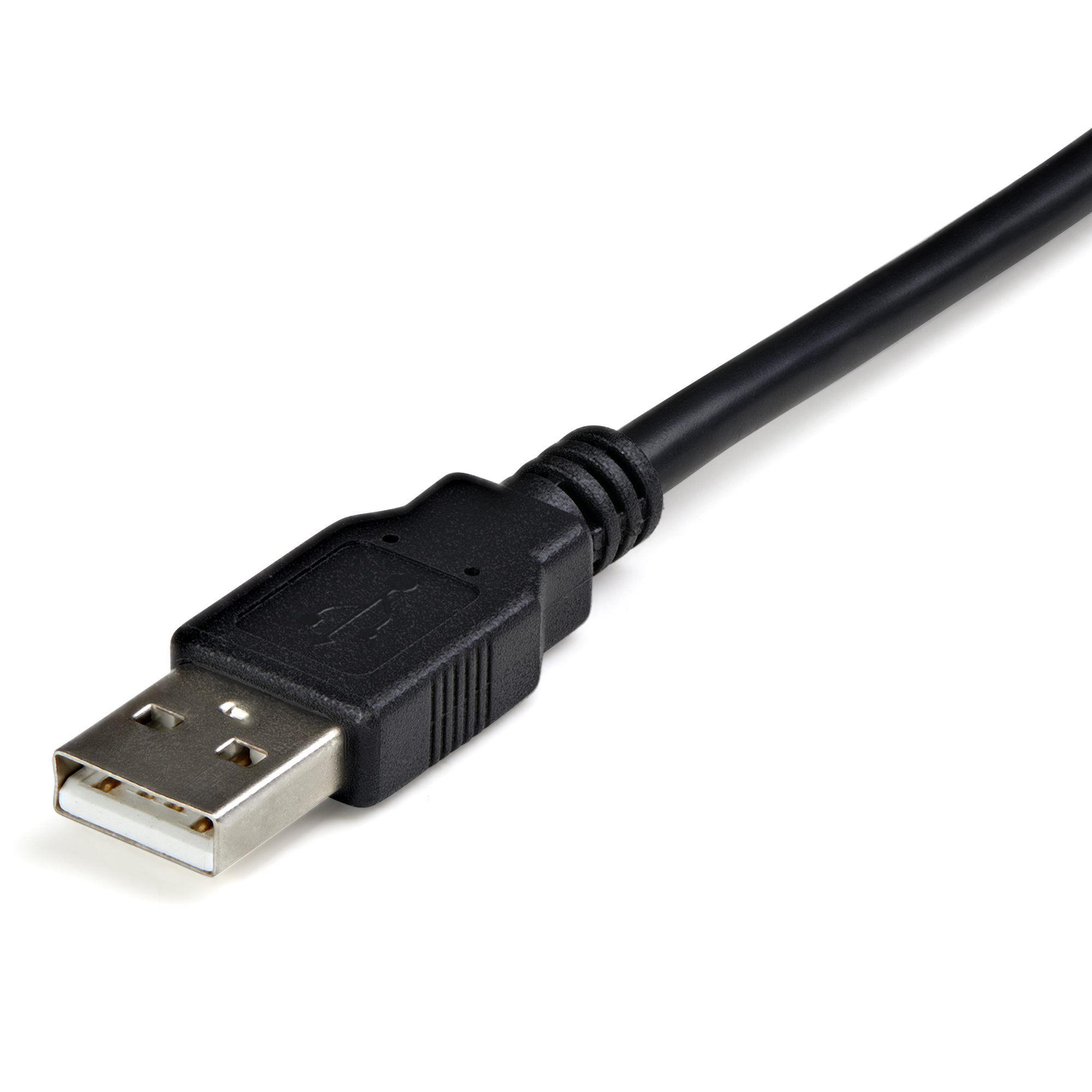 StarTech.com 6 ft Professional RS422/485 USB Serial Cable Adapter w/ COM Retention (ICUSB422) - Adaptador serial - USB - RS-422/485 - Image 3