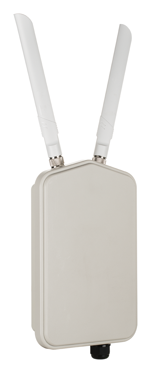 D-Link DWL-8720AP - Ponto de acesso sem fios - Wi-Fi 5 - 2.4 GHz, 5 GHz - Image 2