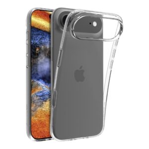 dbramante1928 Greenland - Tampa posterior para telemóvel - plástico - claro - para Apple iPhone Air