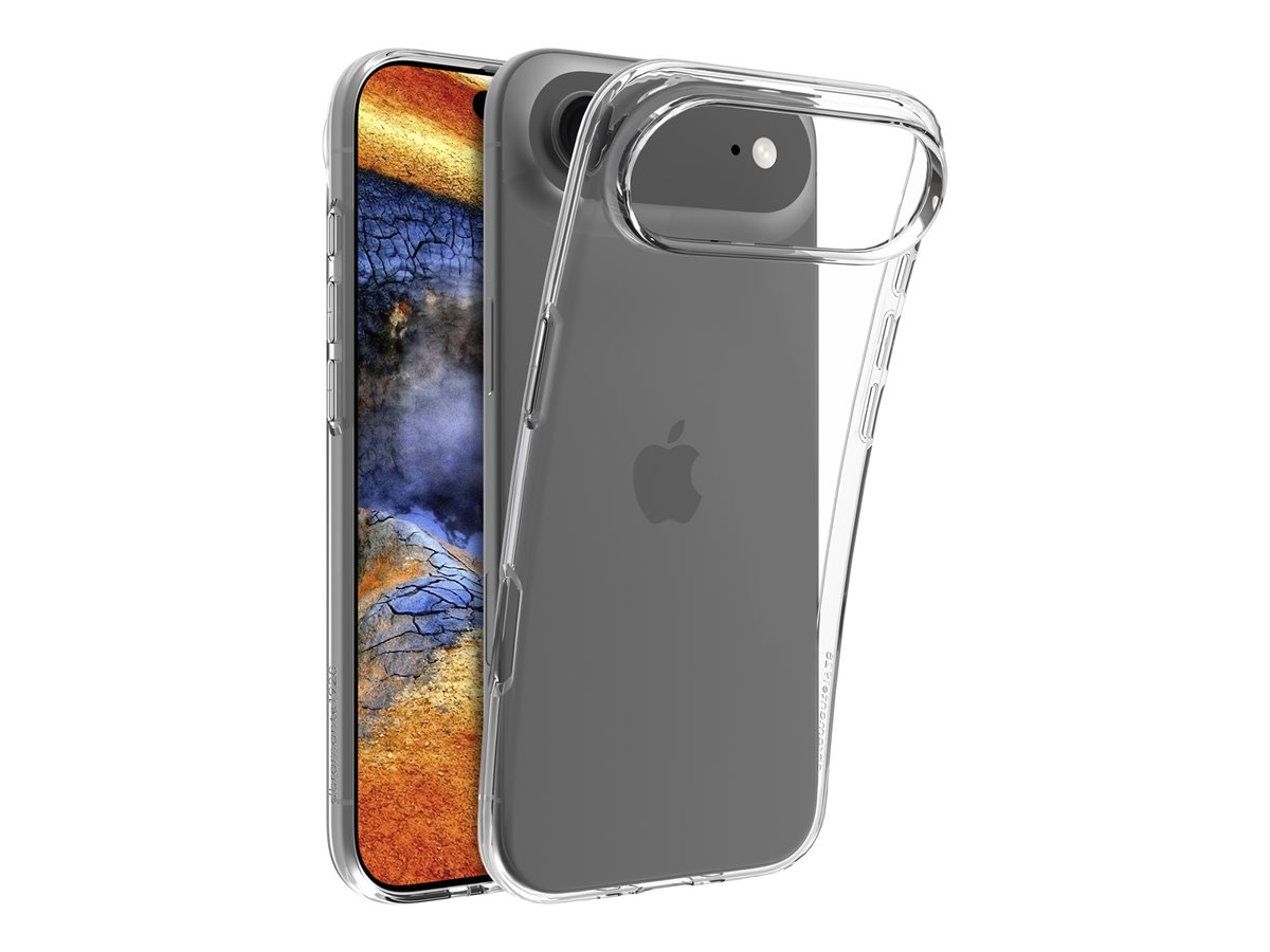 dbramante1928 Greenland - Tampa posterior para telemóvel - plástico - claro - para Apple iPhone Air