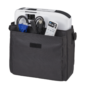 Epson Soft Carrying Case ELPKS70 - Estojo para transporte de projector - para Epson CB-X49, EB-992, E20, W49, X49, Pro EX9240, PowerLite 119, 1288, 982, 992, W49, X49