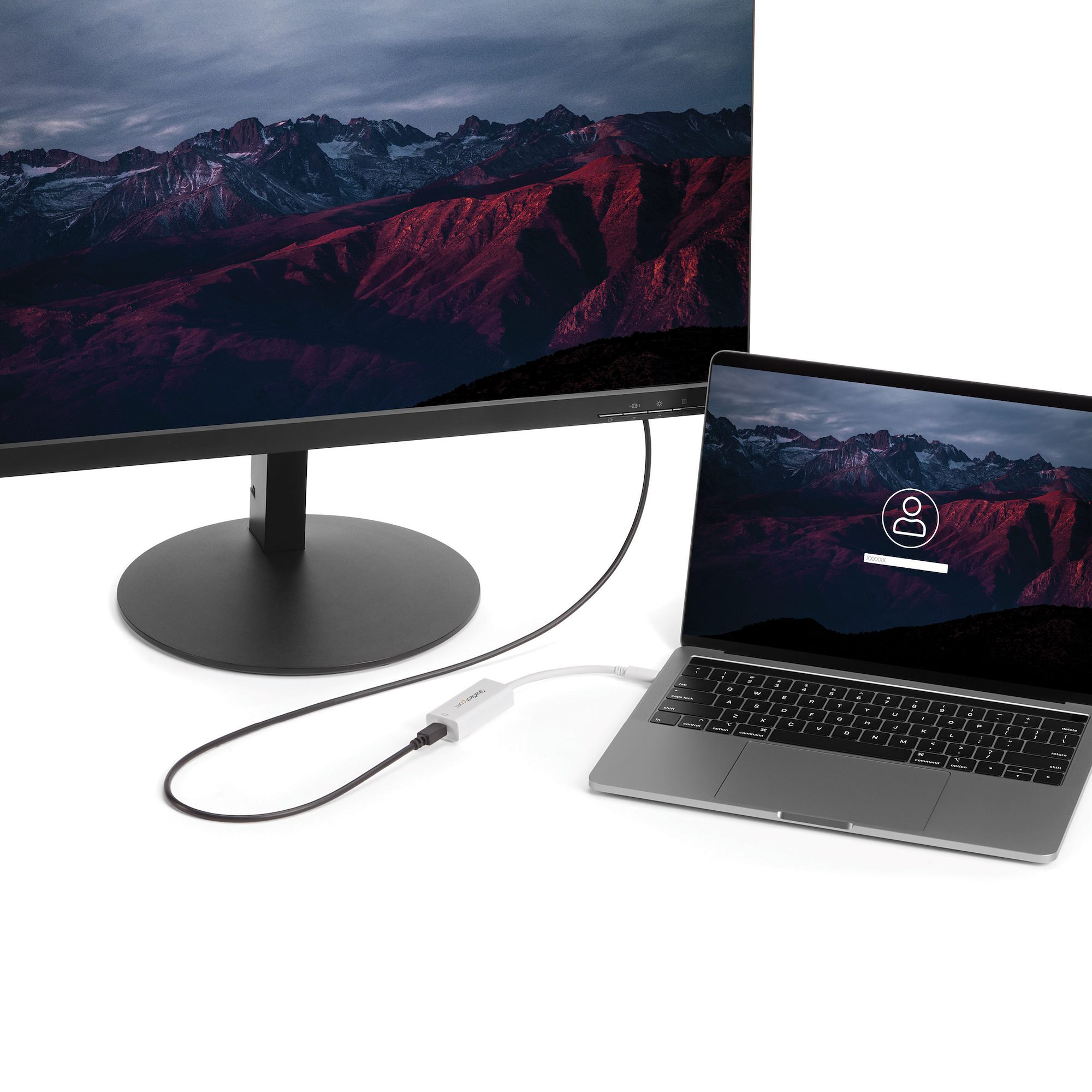 StarTech.com USB-C to Mini DisplayPort Adapter - 4K 60Hz - White - USB 3.1 Type-C to Mini DP Adapter (CDP2MDP) - Adaptador de vídeo - USB-C (M) para Mini DisplayPort (F) - USB 3.1 / Thunderbolt 3 / DisplayPort 1.2 - 18 cm - passivo, suporte 4K60Hz (3 - Image 6