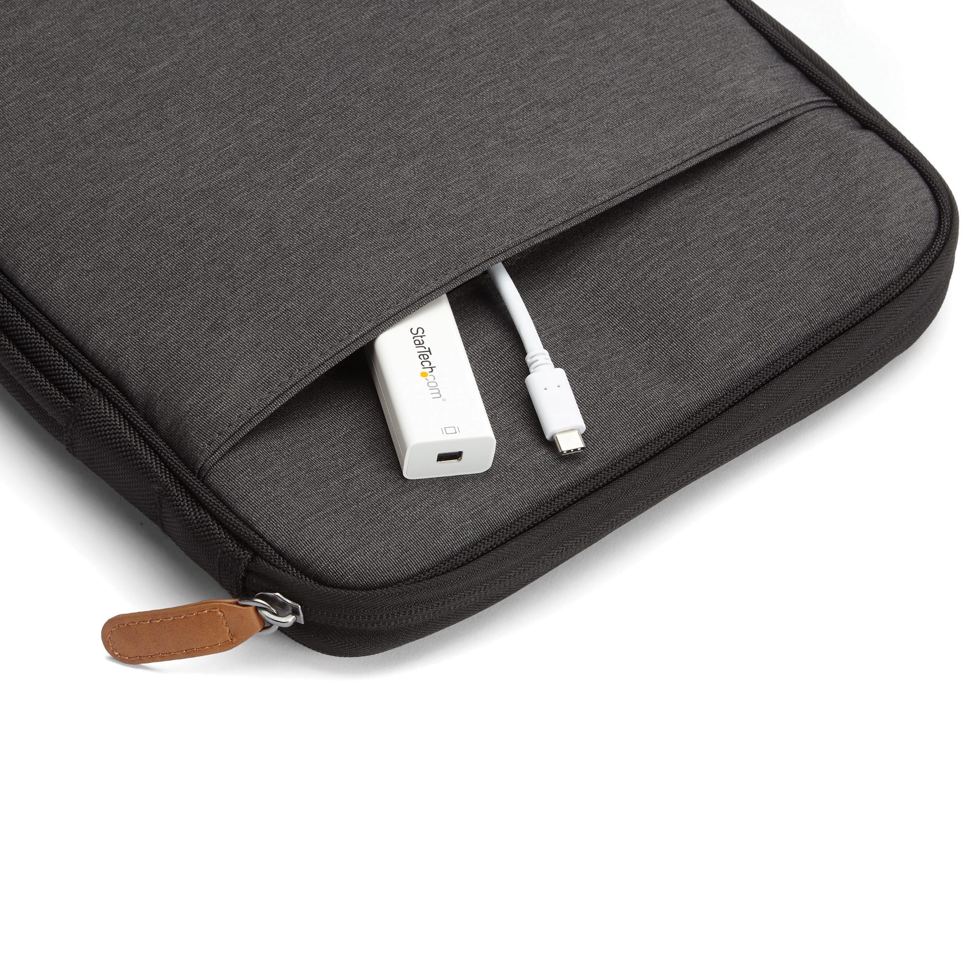 StarTech.com USB-C to Mini DisplayPort Adapter - 4K 60Hz - White - USB 3.1 Type-C to Mini DP Adapter (CDP2MDP) - Adaptador de vídeo - USB-C (M) para Mini DisplayPort (F) - USB 3.1 / Thunderbolt 3 / DisplayPort 1.2 - 18 cm - passivo, suporte 4K60Hz (3 - Image 5