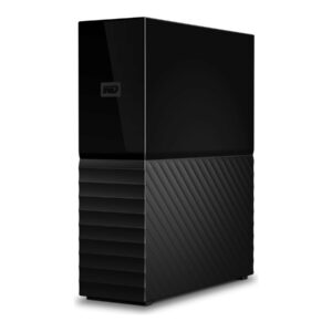WD My Book WDBBGB0220HBK-EESN - Disco rígido - 22 TB - externa (desktop) - USB 3.2 Gen 1