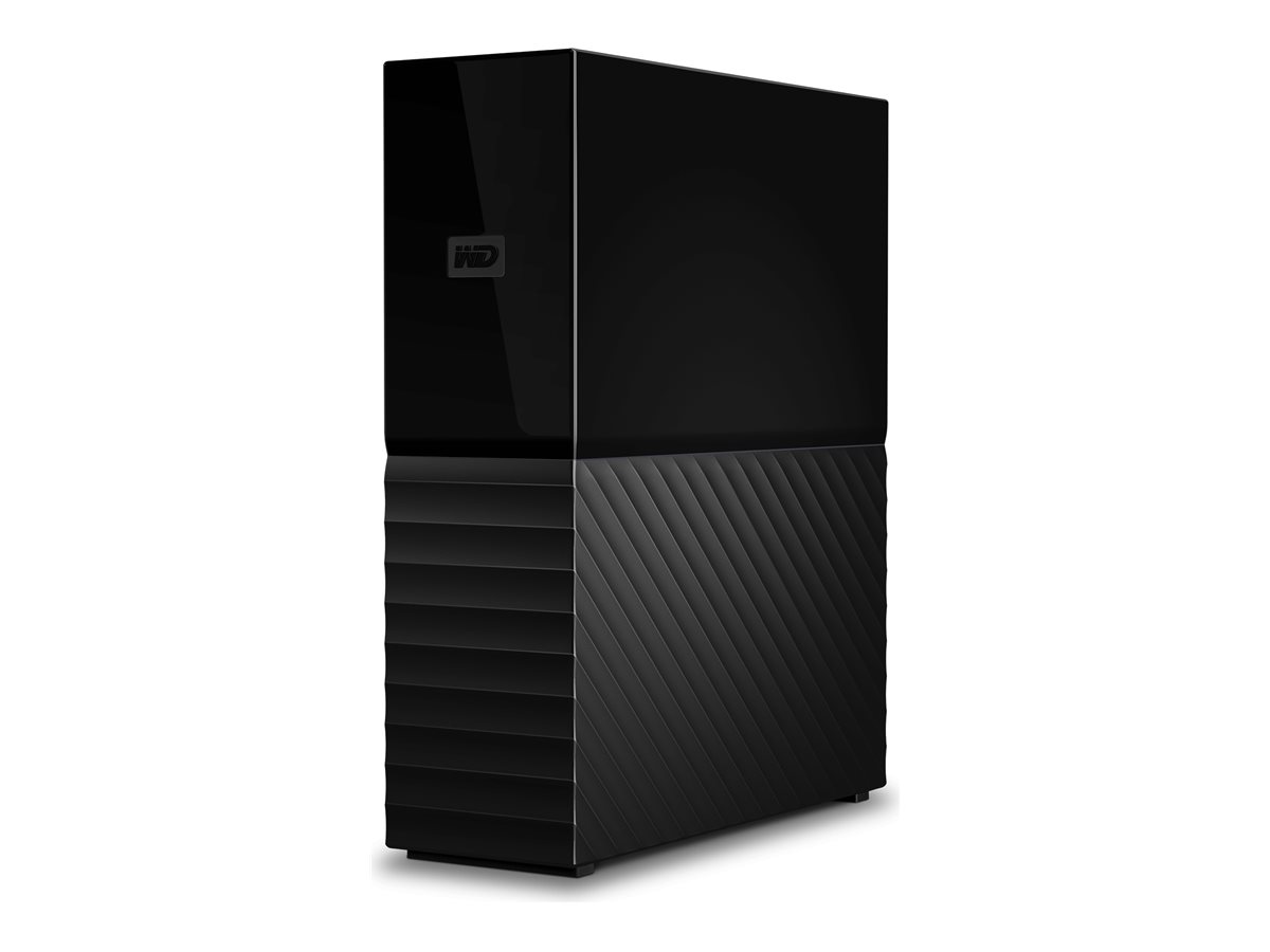 WD My Book WDBBGB0220HBK-EESN - Disco rígido - 22 TB - externa (desktop) - USB 3.2 Gen 1