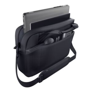 Dell EcoLoop Pro Slim Briefcase 15 - Estojo para notebook - até 15,6" - preto