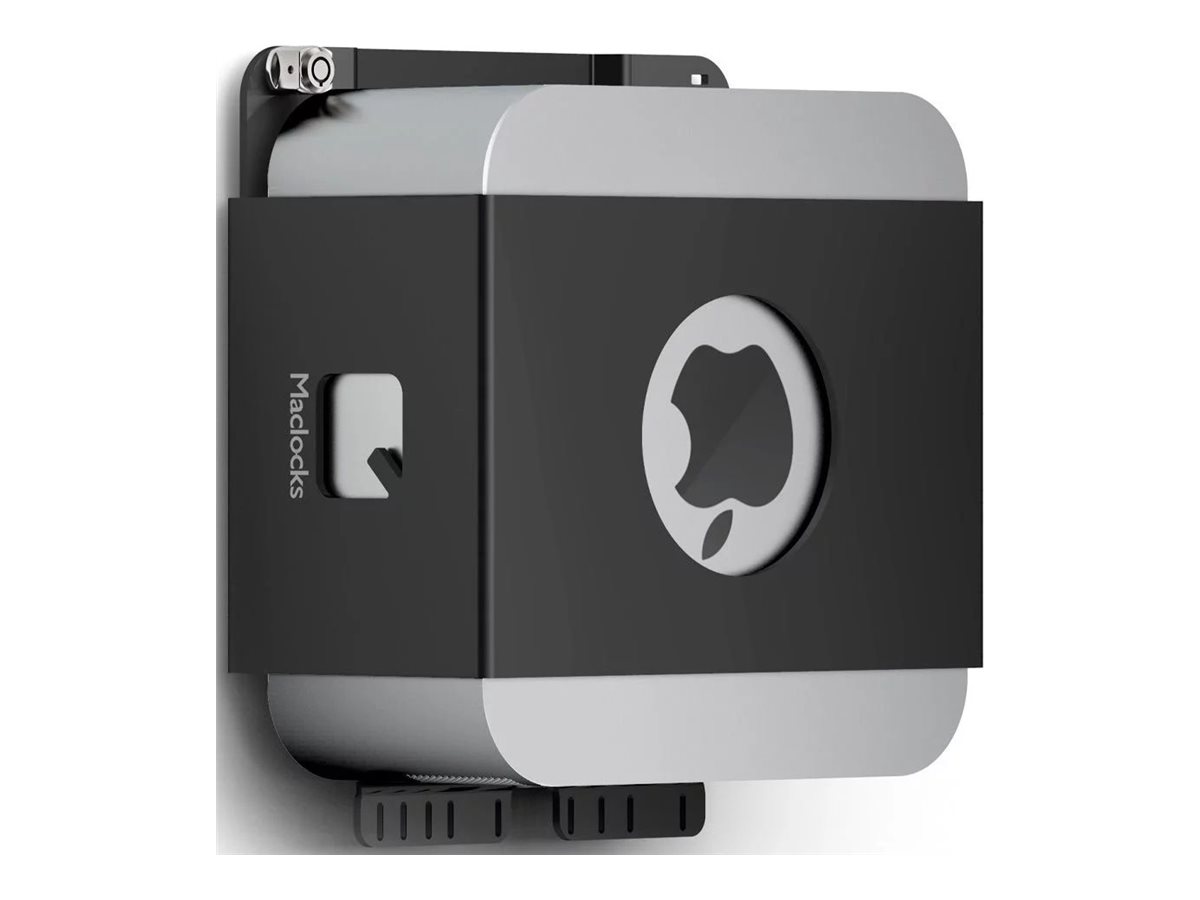 Compulocks Mac Studio Security Mount - Kit de montagem de PC - montável em bancada, montagem na parede - para Apple Mac Studio