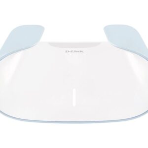 D-Link AQUILA PRO AI M30 - Sistema Wi-Fi - (2 routers) - até 5000 pés quadrados - rede 1GbE Dual Band - montável na parede (pacote de 2)