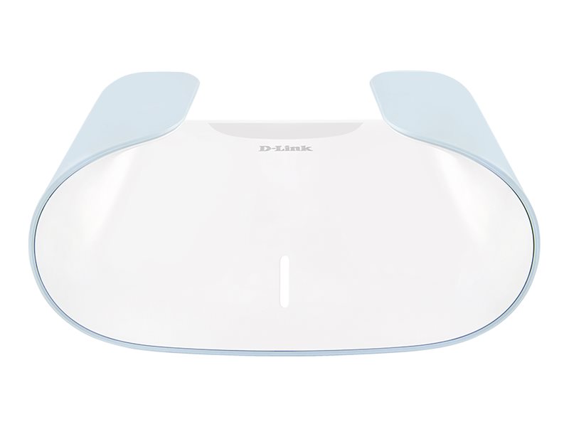 D-Link AQUILA PRO AI M30 - Sistema Wi-Fi - (2 routers) - até 5000 pés quadrados - rede 1GbE Dual Band - montável na parede (pacote de 2)