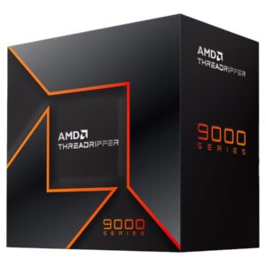 AMD Ryzen ThreadRipper 9980X - 3.2 GHz - 64 núcleos - 128 fios - 256 MB cache - Socket sTR5 - Box