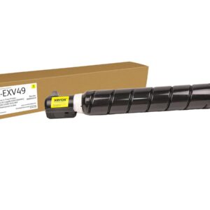 Everyday - Amarelo - compatível - remanufacturado - cartucho de toner (opção para: Canon 8527B002, Canon C-EXV49) - programa de devolução Green World Alliance