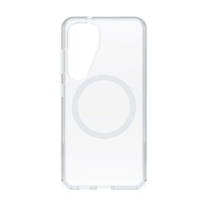 OtterBox Symmetry Clear Magnets Samsung Galaxy S25 clear