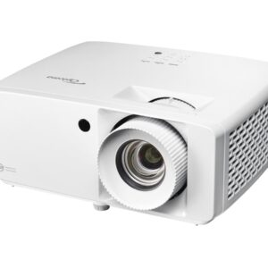 Optoma ZH450 - Projector DLP - laser - portátil - 3D - 4500 lumens - Full HD (1920 x 1080) - 16:9 - 1080p - branco
