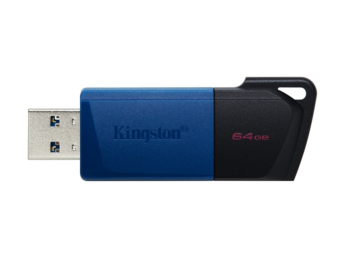 Kingston DataTraveler - drive flash USB - 64 GB