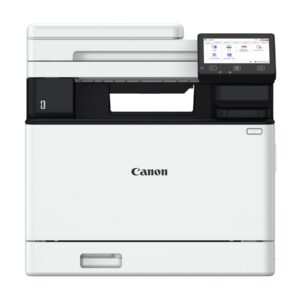 Canon i-SENSYS MF752Cdw II - Impressora multi-funções - a cores - laser - A4 (210 x 297 mm), Legal (216 x 356 mm) (original) - A4/Legal (media) - até 33 ppm (cópia) - até 33 ppm (impressão) - 300 folhas - USB 2.0, Gigabit LAN, Wi-Fi(n), host USB