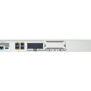 Cisco Catalyst 8200-1N-4T - Roteador 1GbE - montável em trilho