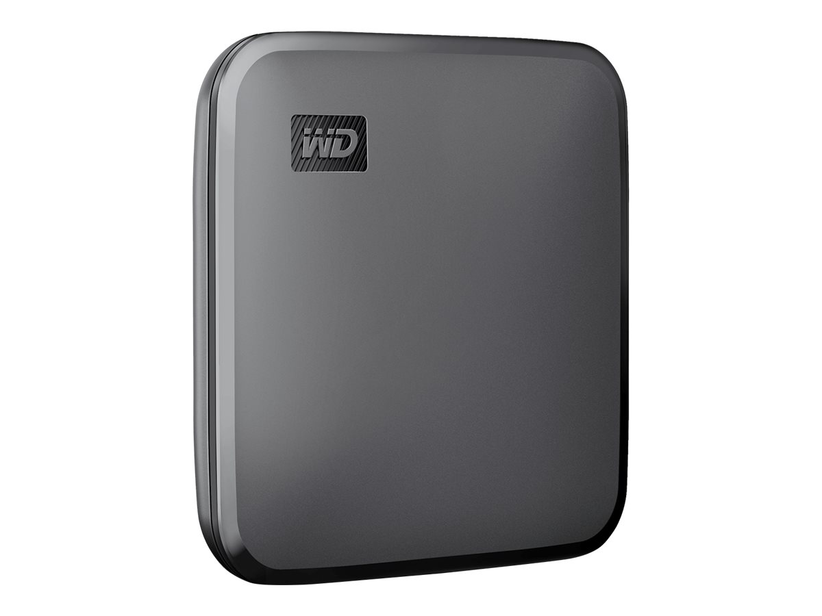 WD Elements SE WDBAYN0010BBK - SSD - 1 TB - externa (portátil) - USB 3.0 - Image 3