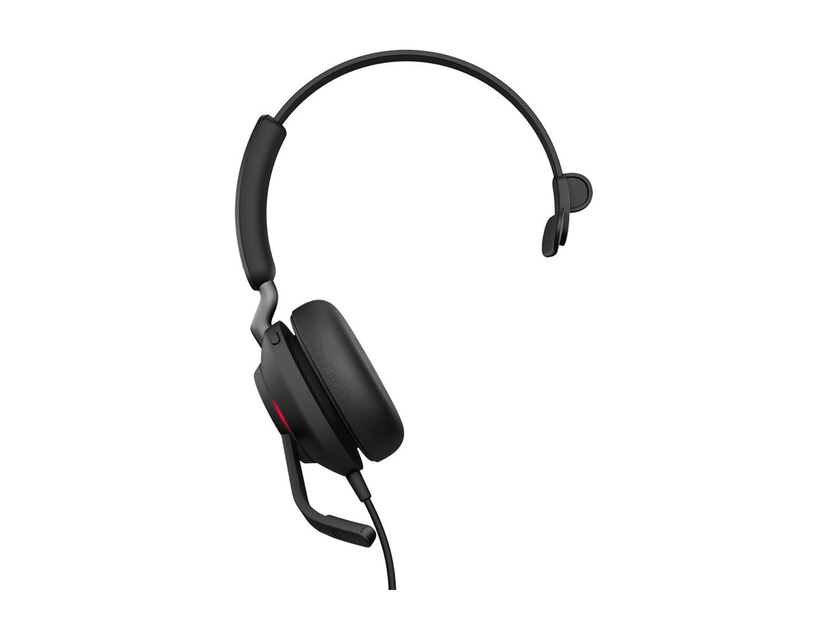 Jabra Evolve2 40 SE UC Mono - auscultadores - USB-A