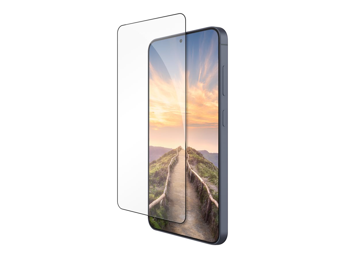 dbramante1928 Eco-shield - Protector de ecrã para telemóvel - cor da moldura preto - para Samsung Galaxy S26