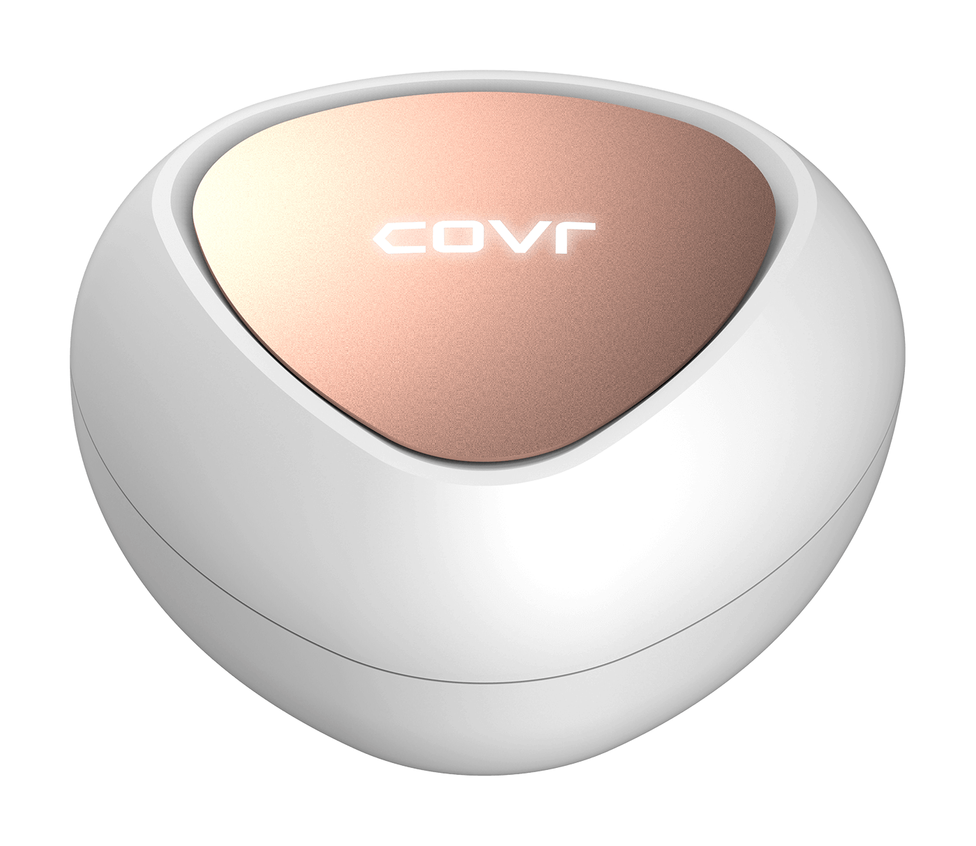 D-Link Covr Whole Home - Sistema Wi-Fi - (2 extensores) - até 465 sq.m 1GbE - Wi-Fi 5 - Dual Band