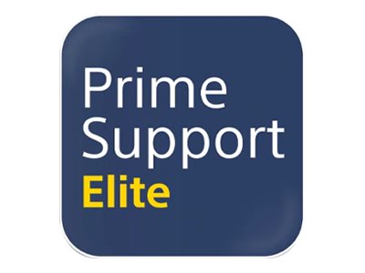 Sony PrimeSupport Elite - Contrato extendido de serviço - substituição (para para projetores PJB de lâmpada F) - 5 anos - carregamento