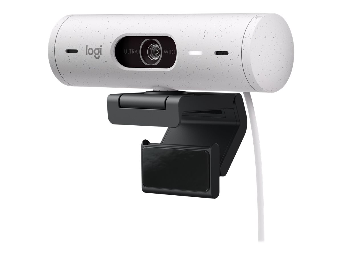 Logitech BRIO 500 - câmara web