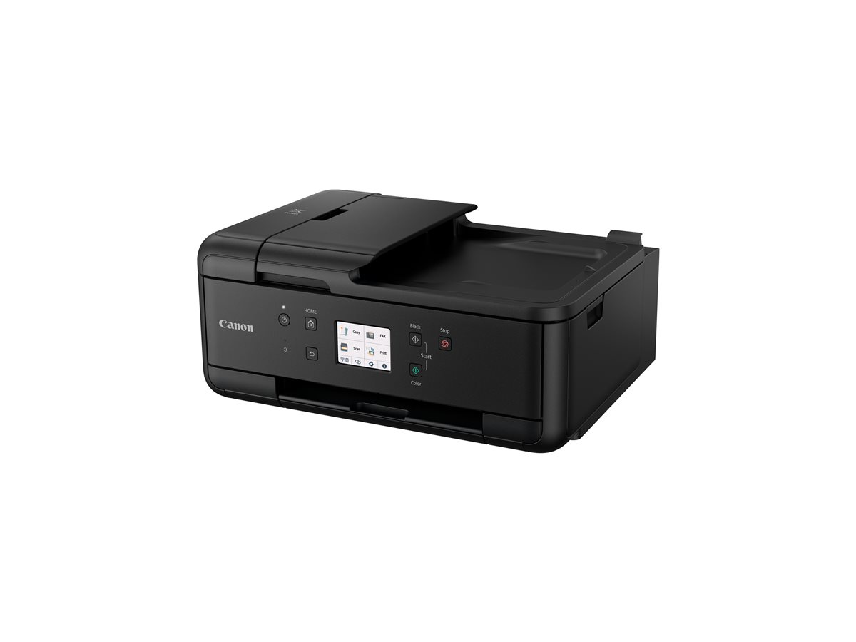 Canon PIXMA TR7650 - impressora multi-funções - a cores - Image 2
