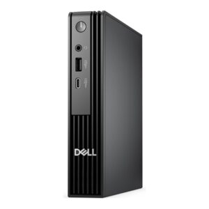 Dell Pro Micro QCM1250|TPM|U5-235T|16GB|512GB SSD|90W Type-C|WLAN|Kb|Mouse|W11 Pro|1Y Basic Onsite