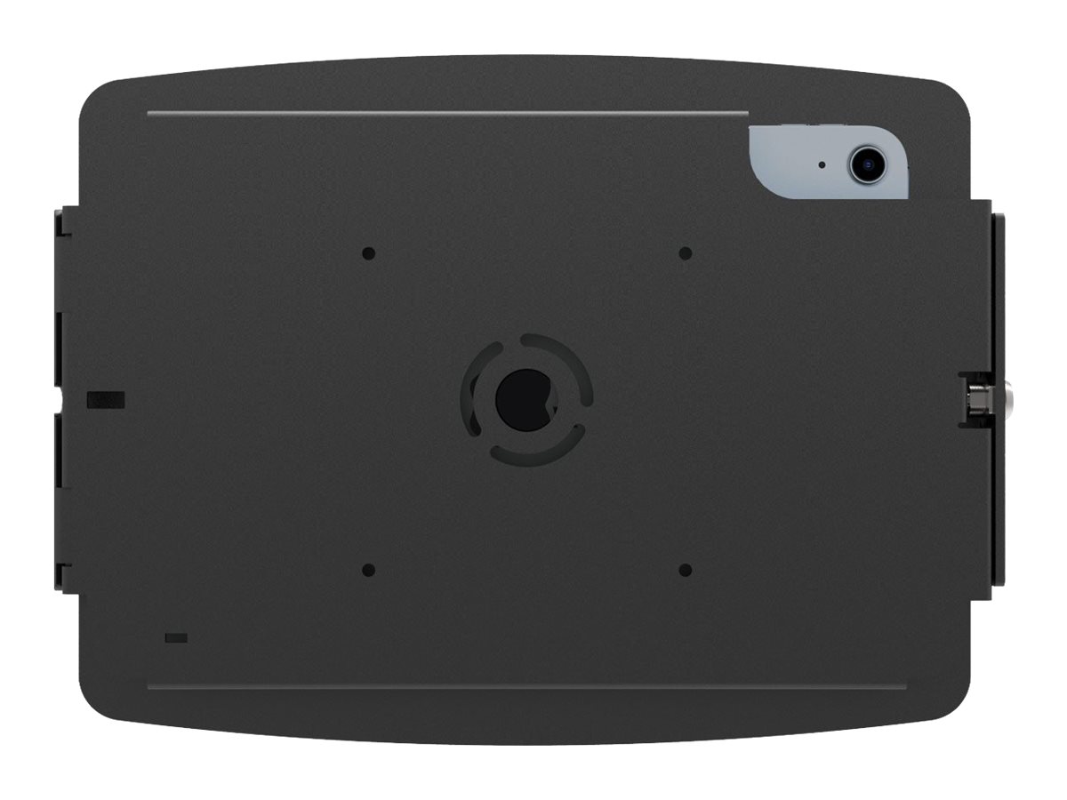 Compulocks iPad Mini 8.3" Space Enclosure Wall Mount - Cobertura - para tablet - bloqueável - alumínio de alto-nível - preto - balcão, montável em parede - para Apple iPad mini - Image 2