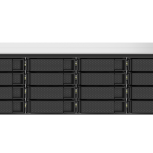 QNAP TS-1673AU-RP - Servidor NAS - 16 baias - montável em bastidor - SATA 6Gb/s - RAID (expansão de disco rígido) 0, 1, 5, 6, 10, JBOD, 5 hot spare, 6 sobressalentes, reserva 10 - RAM 16 GB - Gigabit Ethernet / 2.5 Gigabit Ethernet - iSCSI assistênci