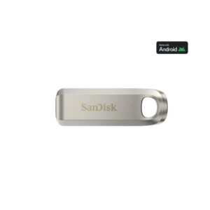 SanDisk Ultra Luxe - Drive flash USB - 256 GB - USB-C 3.2 Gen 1