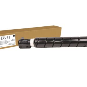 Everyday - Preto - compatível - remanufacturado - cartucho de toner (opção para: Canon 0481C002, Canon C-EXV51) - programa de devolução Green World Alliance