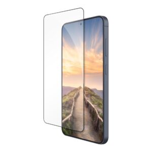 dbramante1928 Eco-shield - Protector de ecrã para telemóvel - cor da moldura preto - para Samsung Galaxy S26+