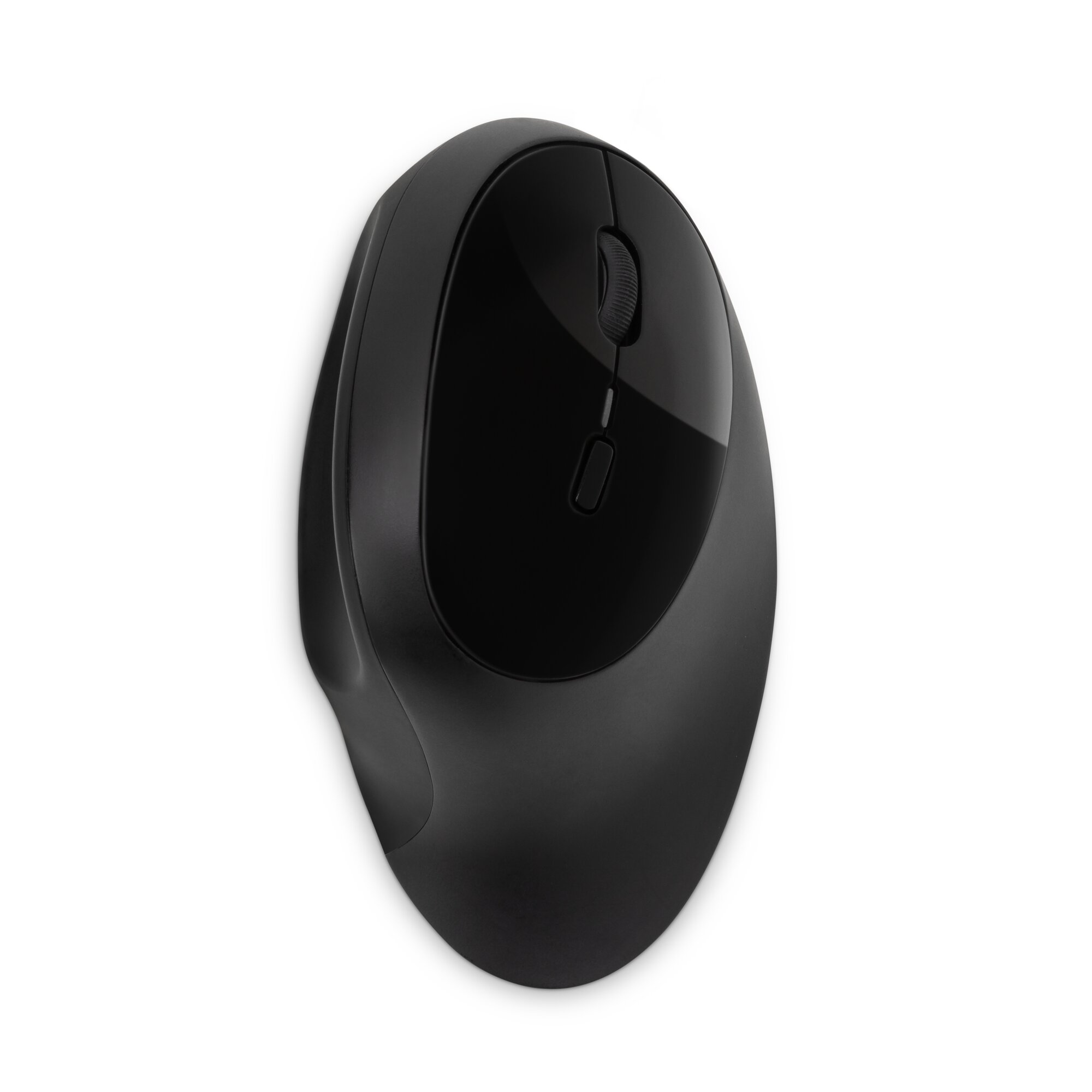 Kensington Pro Fit Ergo Wireless Mouse - Rato - ergonómico - 5 botões - sem fios - 2.4 GHz, Bluetooth 4.0 LE - receptor sem fio USB - preto - retalho - Image 5