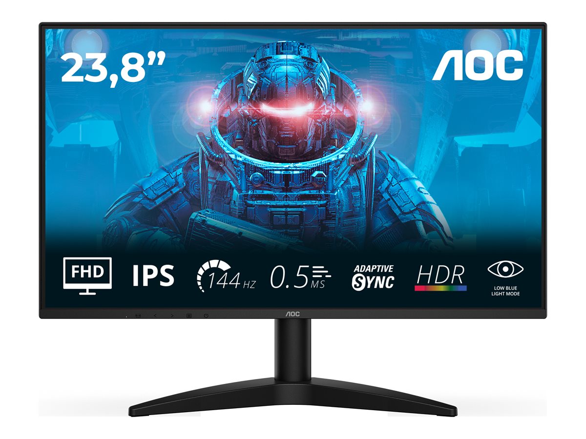 AOC 24B36X - monitor LED - Full HD (1080p) - 24"