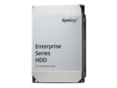 Synology HAS5310 - Disco rígido - Enterprise - 20 TB - interna - 3.5" - SAS 12Gb/s - 7200 rpm - buffer: 512 MB