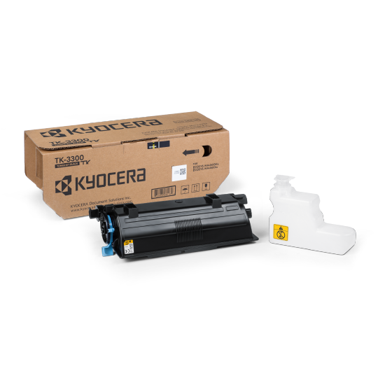 Kyocera TK 3300 - Original - cartucho de toner