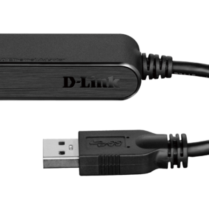 D-Link DUB-1312 - Adaptador de rede - USB 3.0 - Gigabit Ethernet