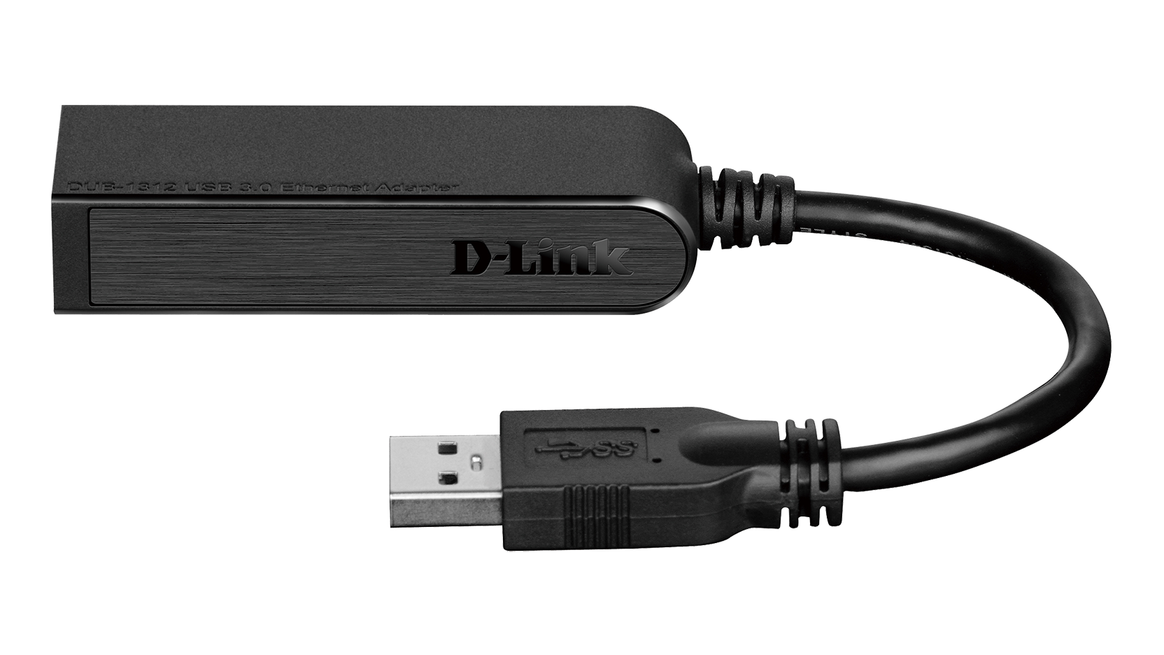 D-Link DUB-1312 - Adaptador de rede - USB 3.0 - Gigabit Ethernet