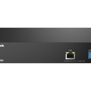 D-Link Nuclias DNH-1000 - Dispositivo de gestão de rede - 2.5GbE, 1GbE - gerido através da cloud